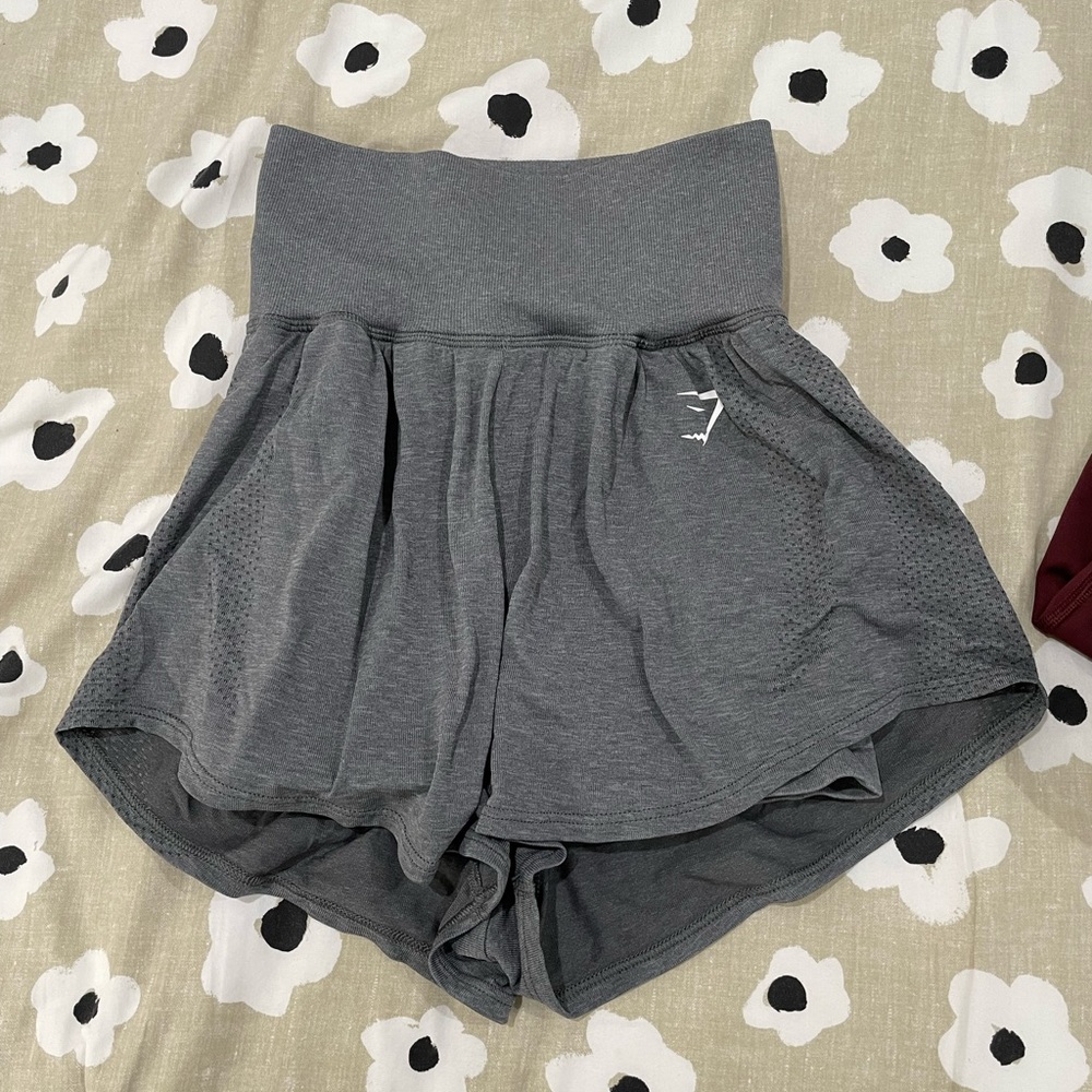 Gymshark VITAL SEAMLESS 2.0 2-IN-1 SHORTS